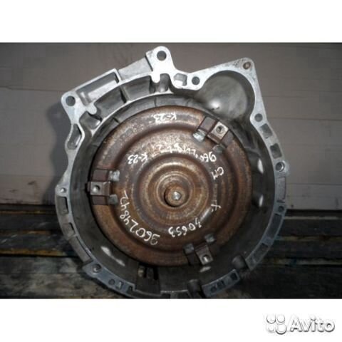 АКПП GM BMW X3 E83 2004-2010 3.0i gm6l45