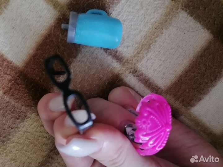 Аксессуары для кукол