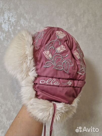 Шапка зимняя