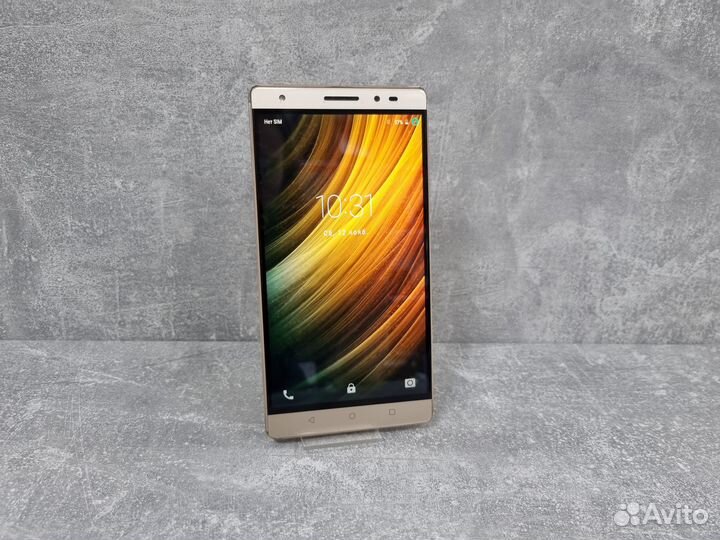 Lenovo Phab 2 Plus, 3/32 ГБ