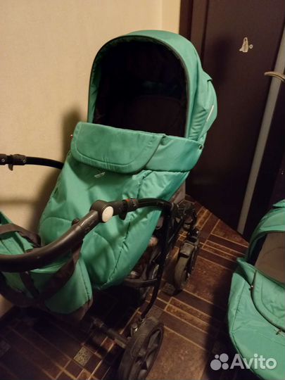 Коляска 2 в 1Rico Bella