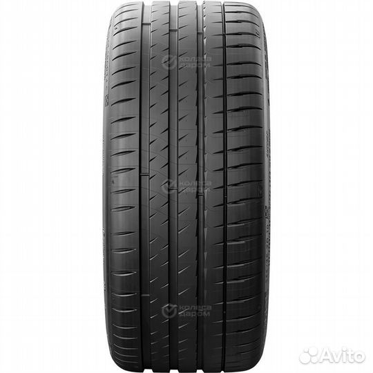 Michelin Pilot Sport 4 S 275/40 R19 105Y