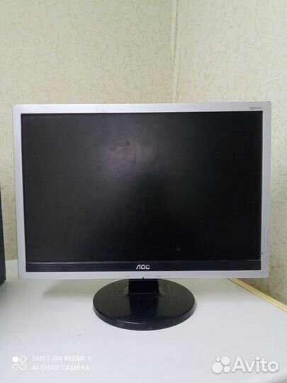 Монитор для компьютера