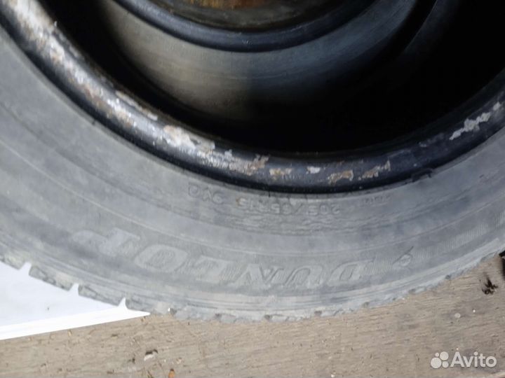 Резина р15 всесезонка