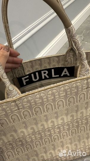 Сумка Furla opportunity тоут