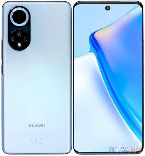 HUAWEI NOVA 9 SE, 8/128 ГБ