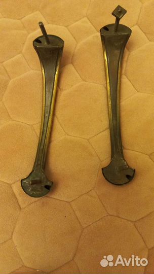 Винтажные мебельные ручки