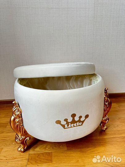 Хранение детских вещей