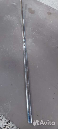 Молдинг двери передний левый средний на Volkswagen