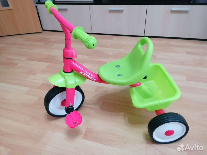 Детский велосипед бу