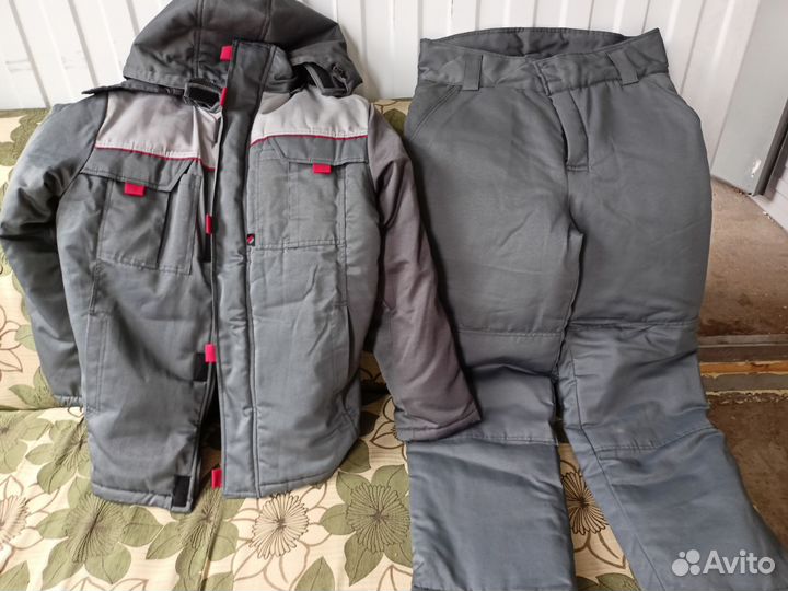 Костюм зимний Факел Фаворит 1