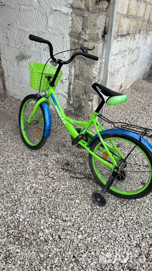 Детский велосипед бу