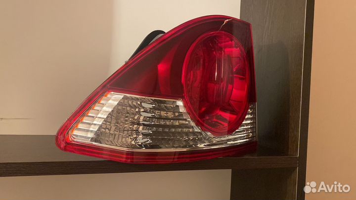 Фонарь задний левый Homda civic