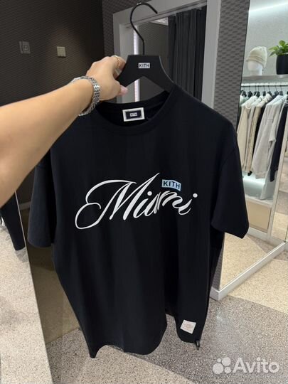 Kith футболка оригинал