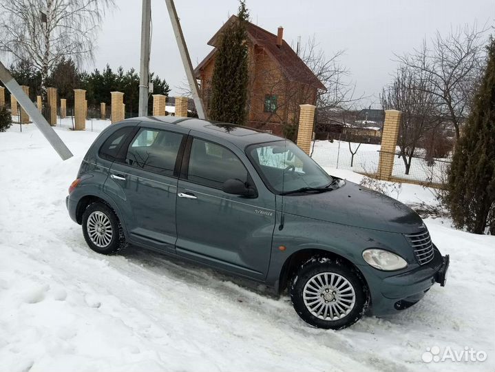 Chrysler PT Cruiser 2.0 AT, 2003, 274 167 км