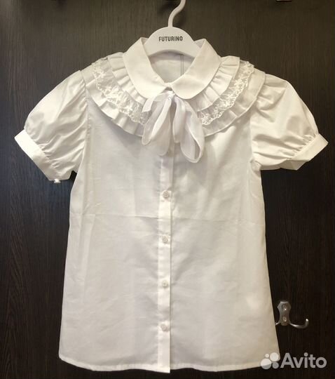 Новая блузка р-р 146