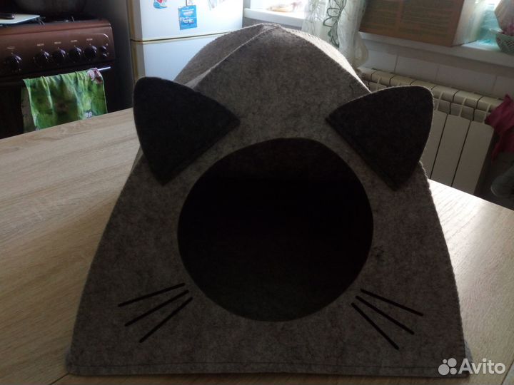 Домик для кошки