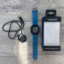 Часы Garmin forerunner 25