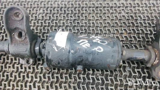 Стабилизатор поперечной устойчивости передний land