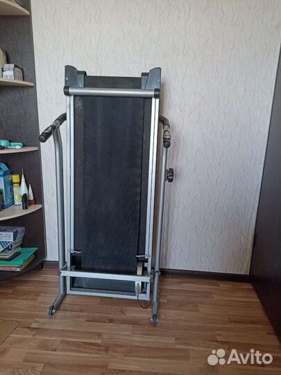 Беговая дорожка бу механическая