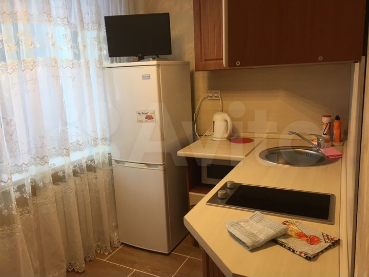 1-к. квартира, 31,5 м², 2/5 эт.