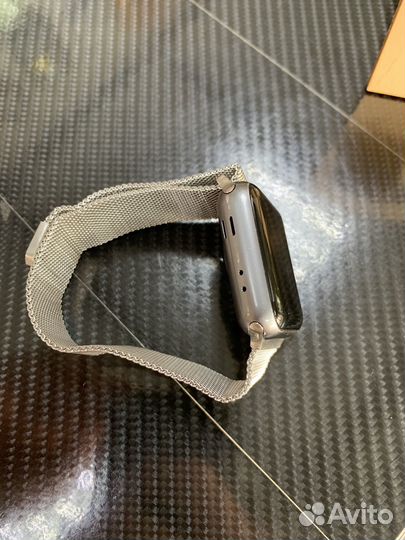 Часы apple watch 3 38