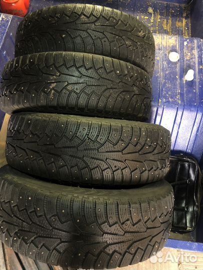 Nokian Tyres Hakkapeliitta 5 225/65 R17