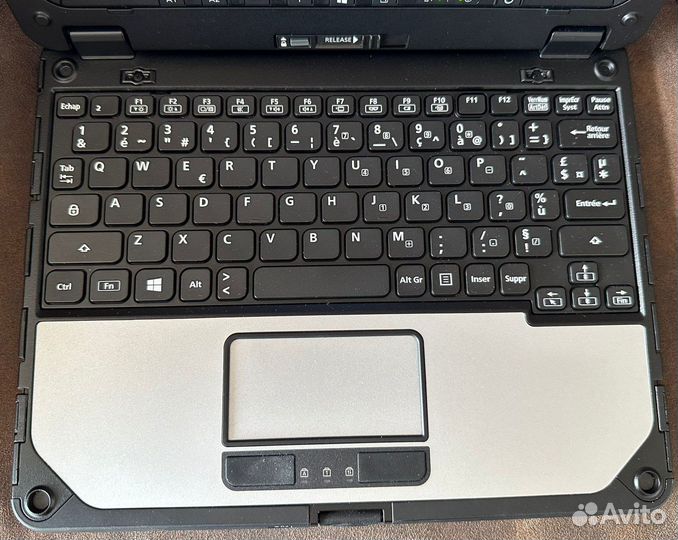 Panasonic Toughbook CF-20 MK2 Tablet-PC