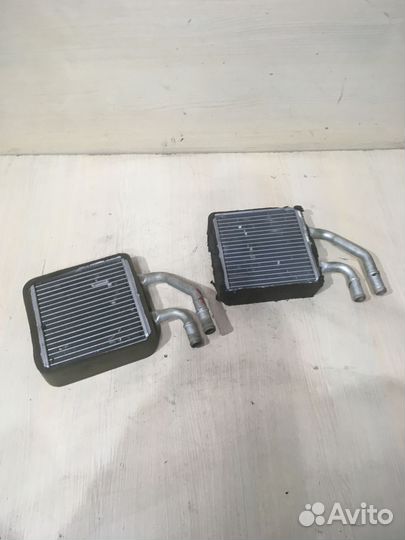 Радиатор отопителя VAG Шаран 7M0819030