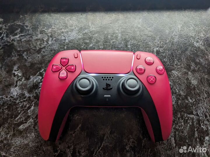 Геймпад Dualsense PS5 Crimson Red