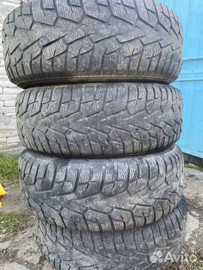 Yokohama Ice Guard IG55 265/65 R17 116T