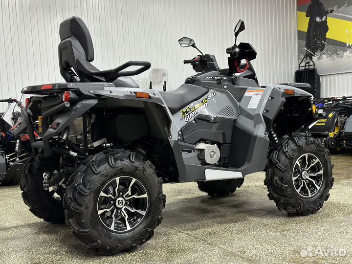 Квадроцикл stels ATV 650 guepard trophy EPS cvtech