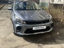 Kia Rio X 1.4 AT, 2020, 39 000 км, с пробегом, цена 1 700 000 руб.