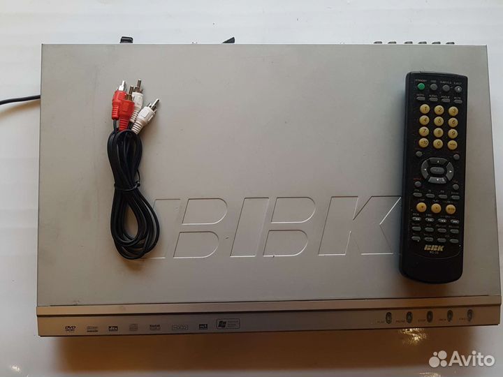 DVD плеер