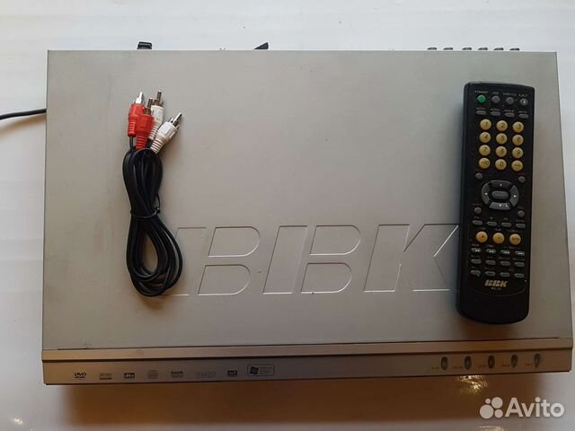 DVD плеер