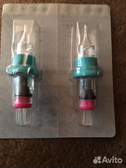 Картриджи для татуажа