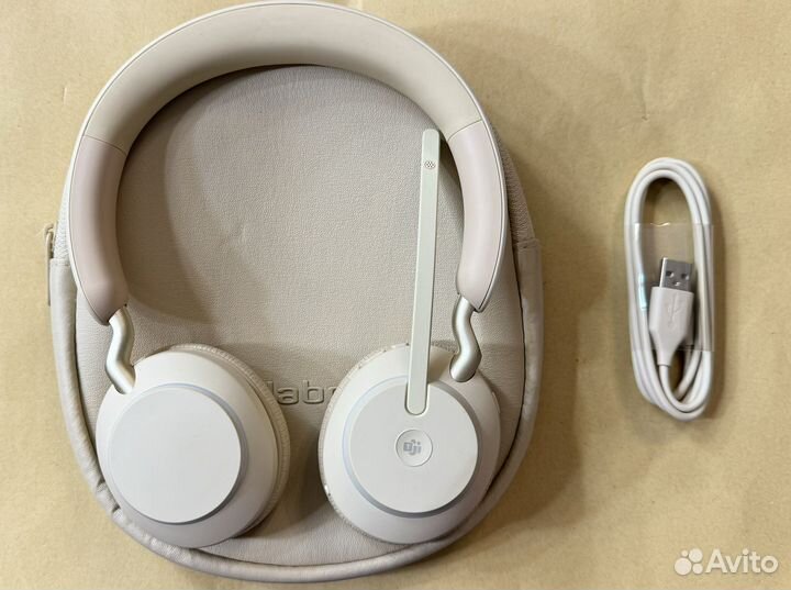 Беспроводная гарнитура Jabra Evolve2 65