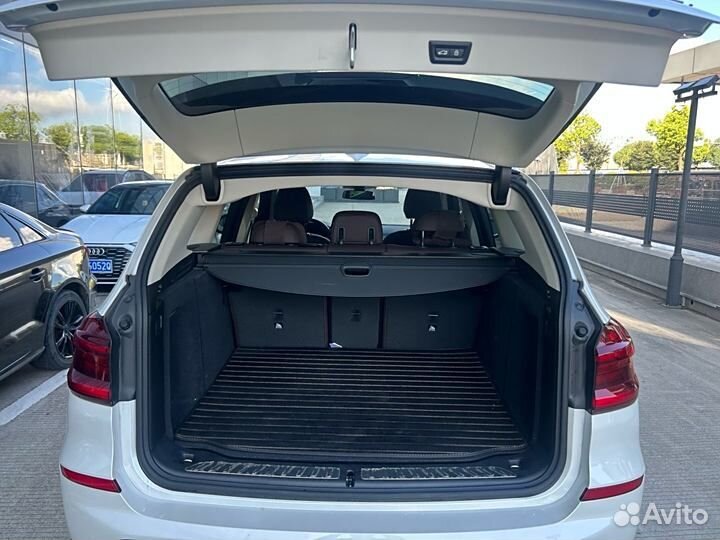 BMW X3 2.0 AT, 2021, 36 000 км