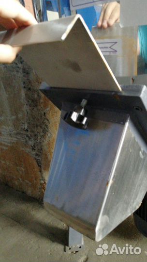 Смеситель для сыпучих материалов VKG-100