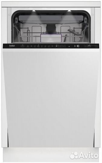 Встраиваемая посудомоечная машина Beko bdis38122Q