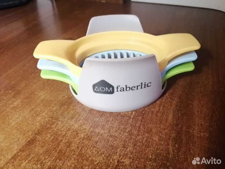 Яйцерезка faberlic