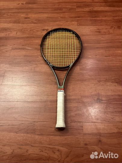 Ракетка для большого тенниса wilson blade 104