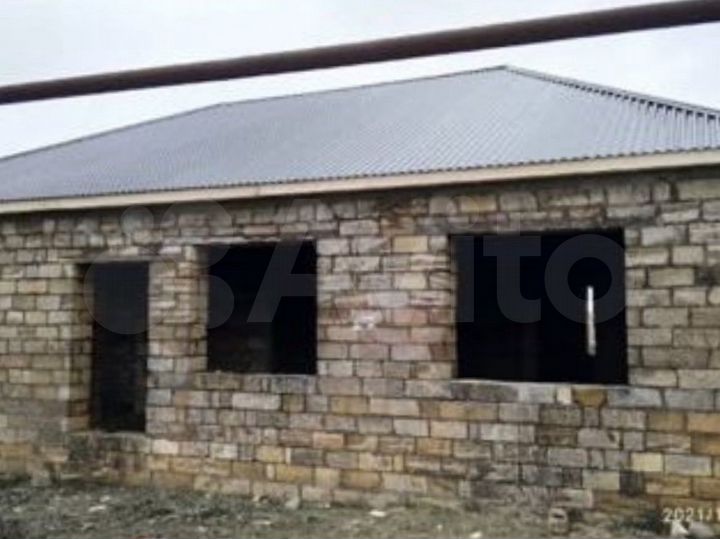 Дом 152 м² на участке 7 сот.