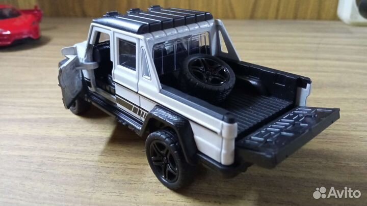 Модель машины