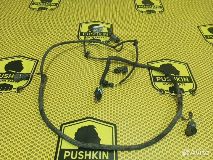 Проводка бампера задняя Renault Kaptur RBA/REA