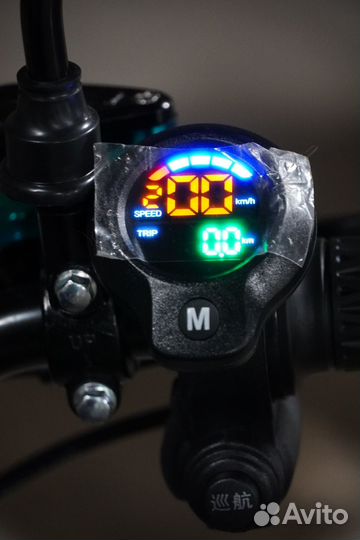 Аренда электровелосипедов для курьеров