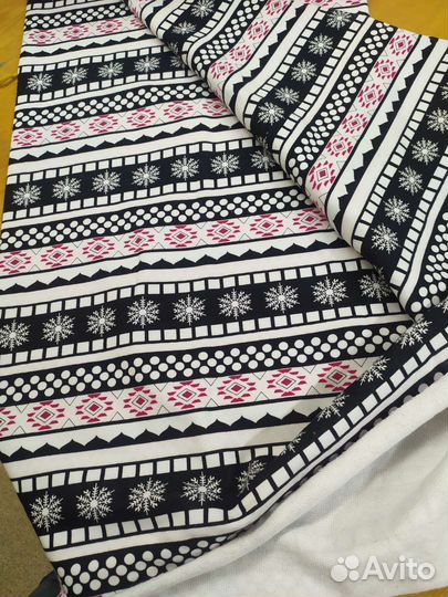 2 нитка петля