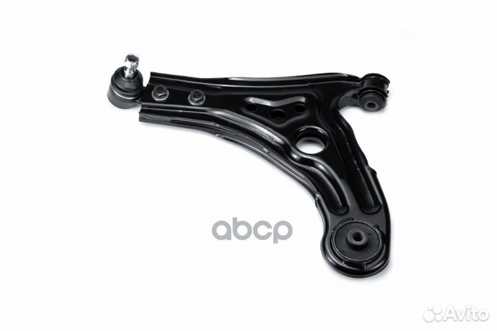 Рычаг chevrolet aveo 03- пер.подв.нижн.лев. 430