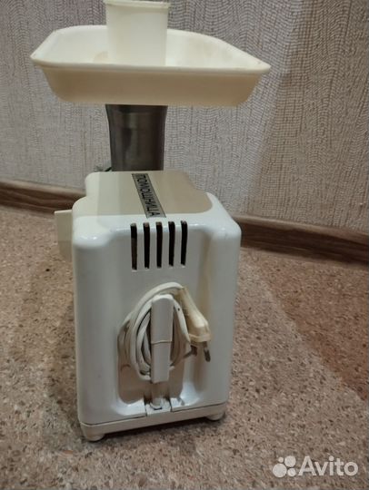 Мясорубка помощница