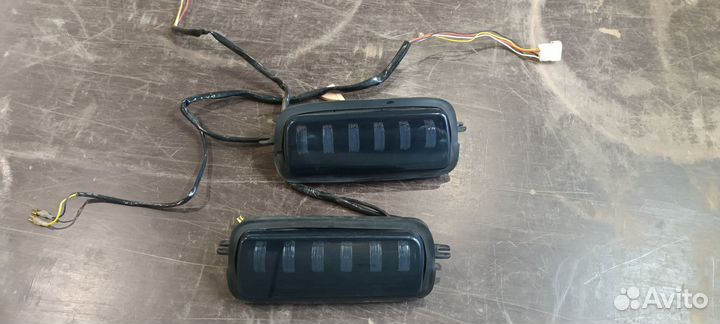 Надфарники на ниву